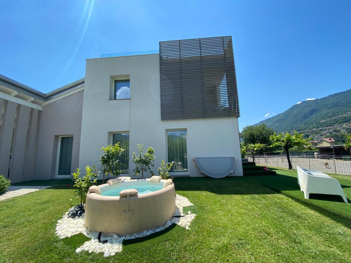 Art B&B Design Costa Volpino Exterior photo