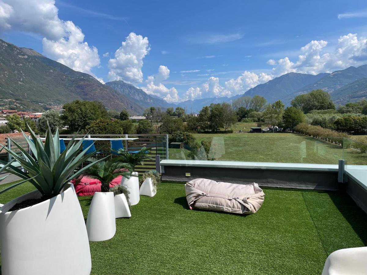 Art B&B Design Costa Volpino Exterior photo