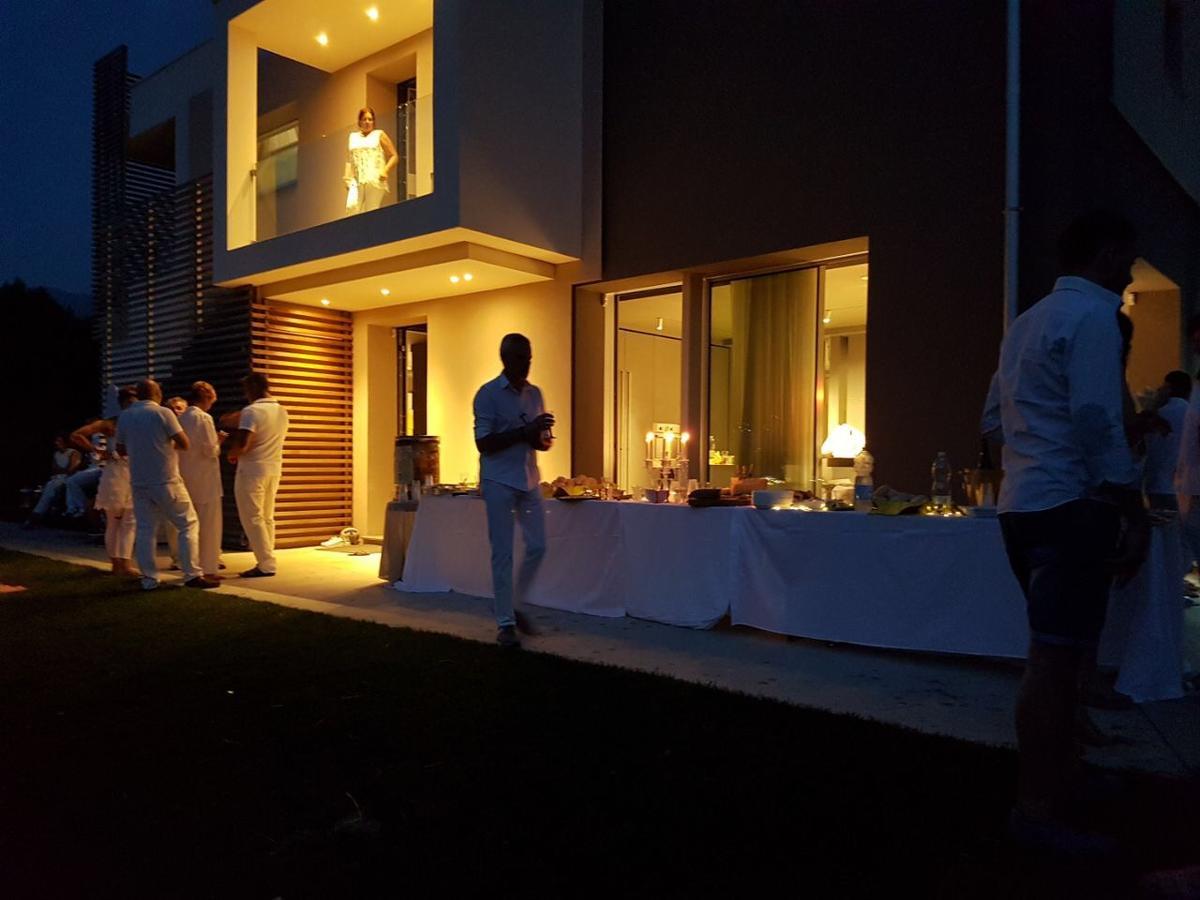 Art B&B Design Costa Volpino Exterior photo