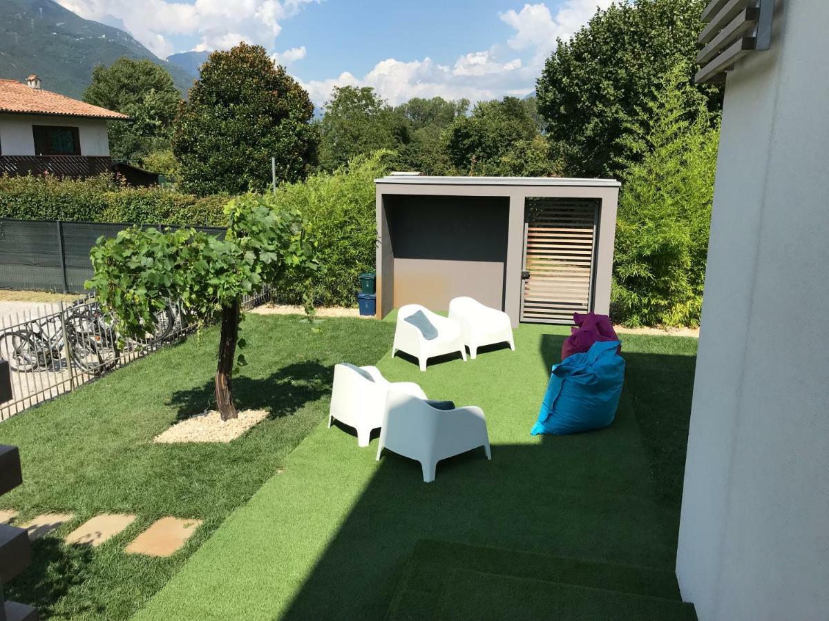 Art B&B Design Costa Volpino Exterior photo